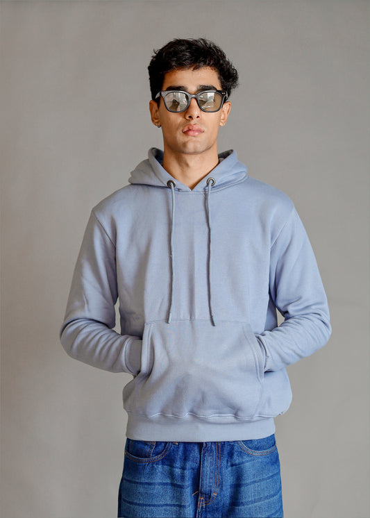 Men's Premium M.Grey Hoodie