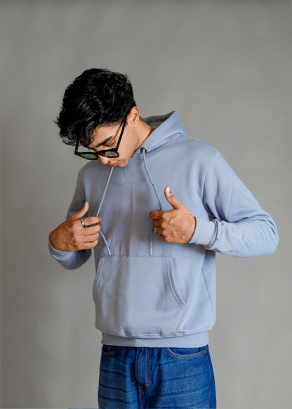 Men's Premium M.Grey Hoodie