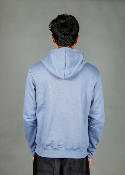 Men's Premium M.Grey Zipper Hoodie