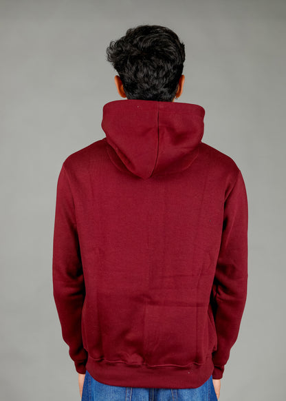 Men's Premium Wine Hoodie