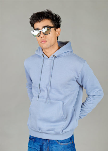 Men's Premium M.Grey Hoodie